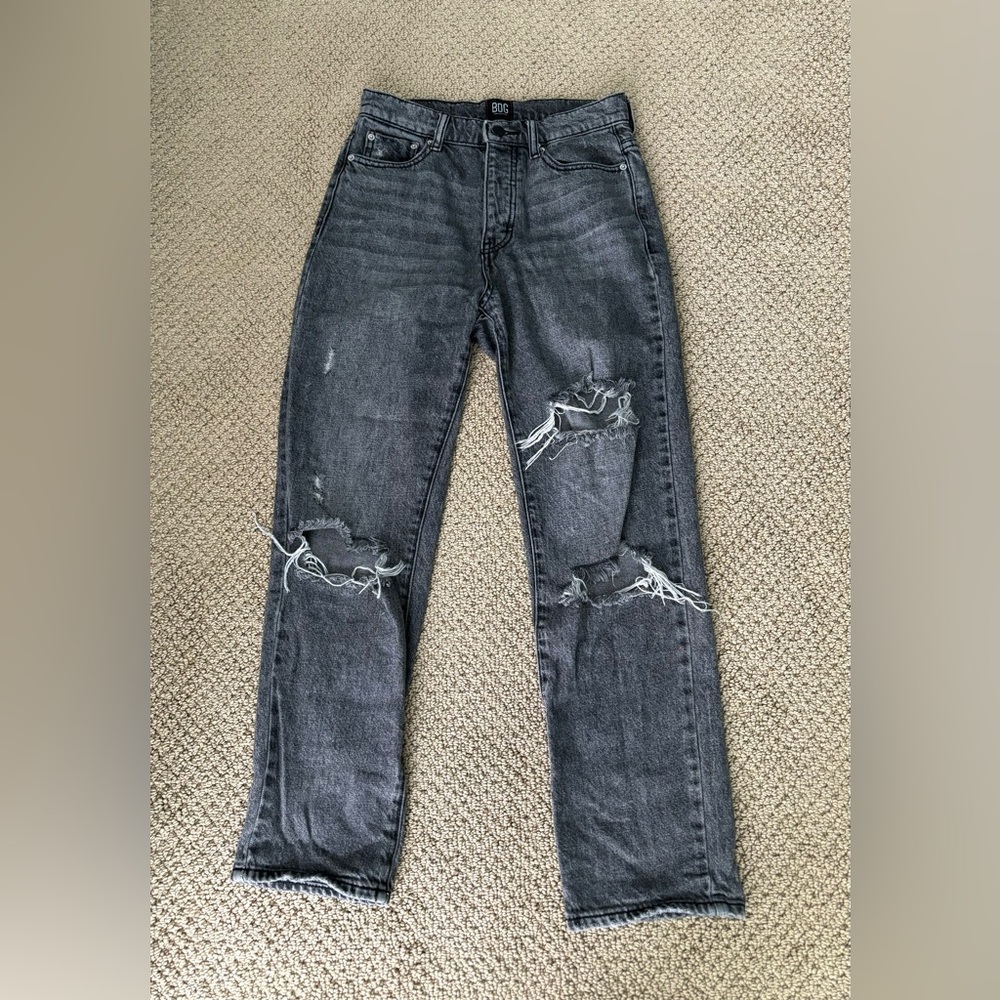 BDG Slim Straight Jeans